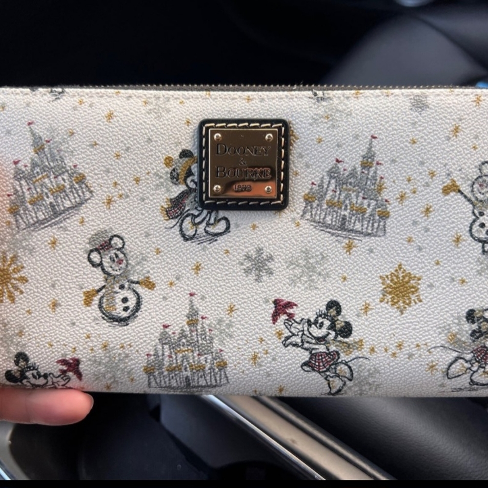 2020 Disney Parks Dooney & Bourke